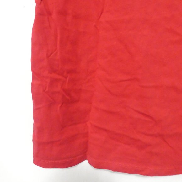 TOMMY HILFIGER | small | Red Property Of Hilfiger Short Sleeve Tee / T-Shirt - Picture 12 of 13